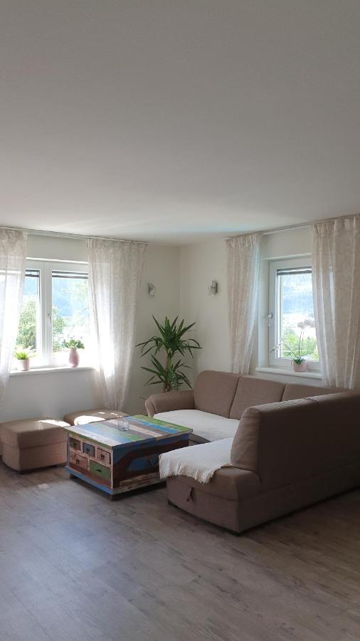 Ferienwohnung Am Mondsee Kültér fotó