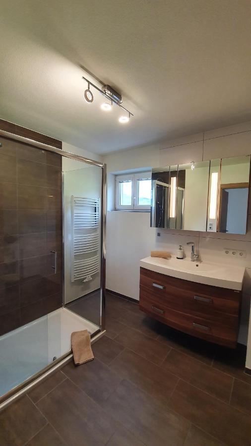 Ferienwohnung Am Mondsee Kültér fotó