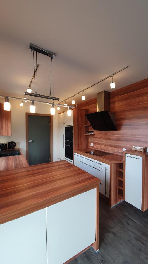 Ferienwohnung Am Mondsee Kültér fotó