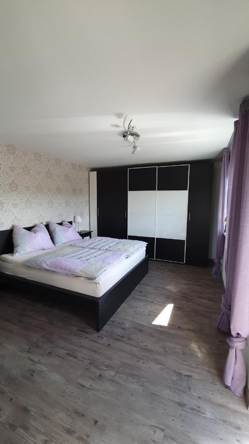 Ferienwohnung Am Mondsee Kültér fotó