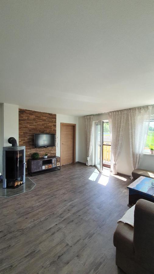 Ferienwohnung Am Mondsee Kültér fotó