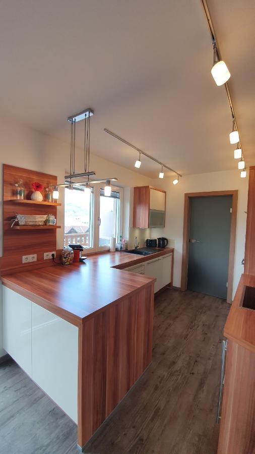 Ferienwohnung Am Mondsee Kültér fotó