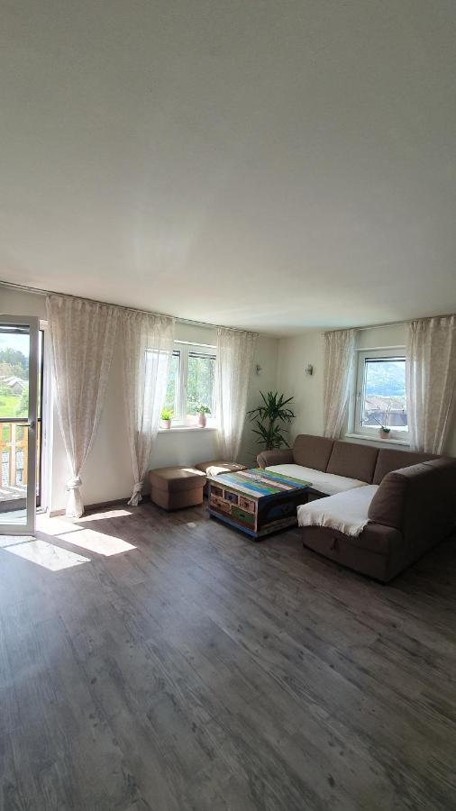 Ferienwohnung Am Mondsee Kültér fotó