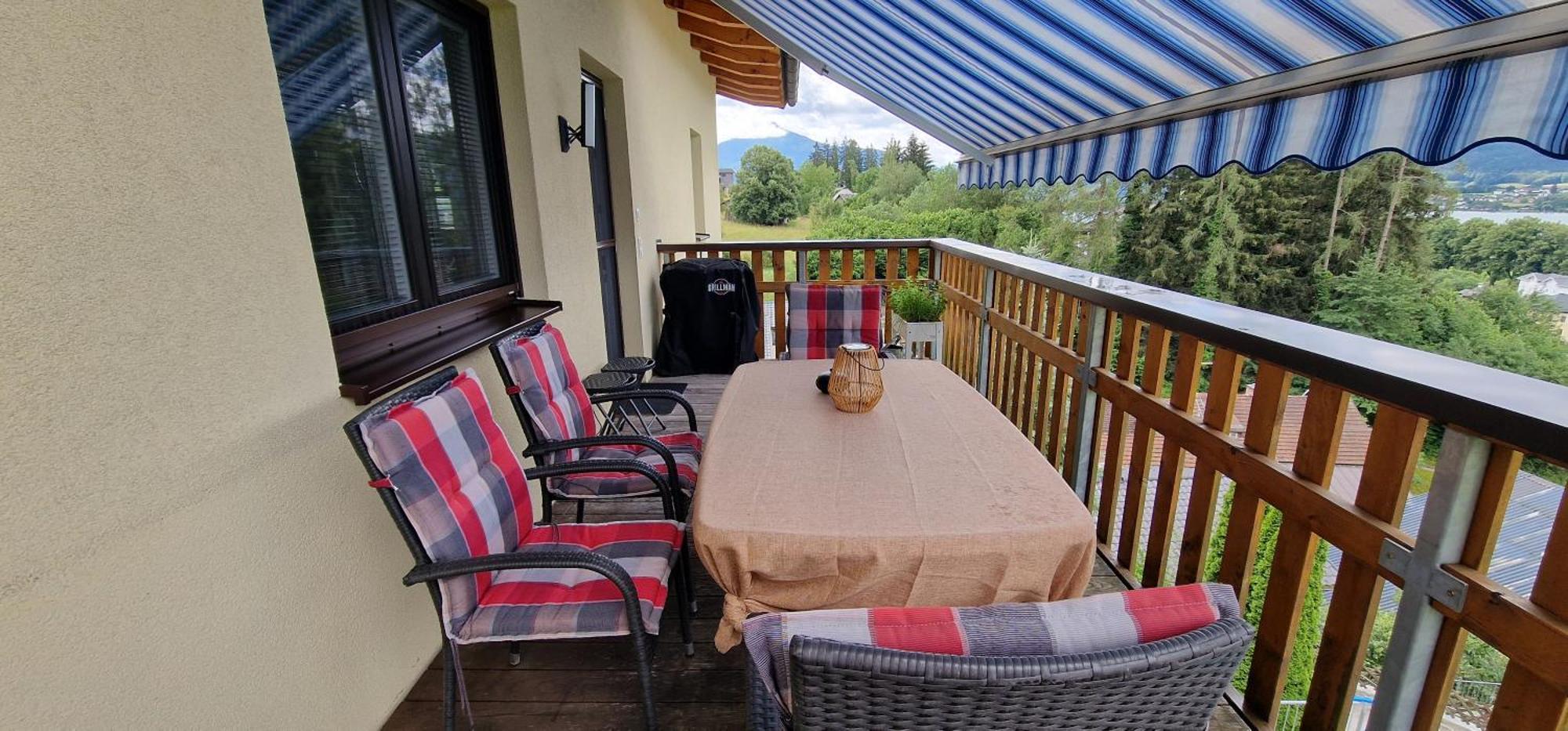 Ferienwohnung Am Mondsee Kültér fotó