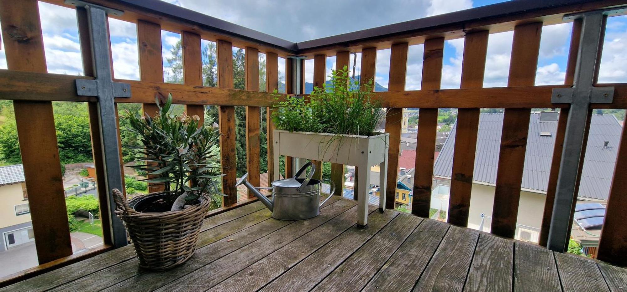 Ferienwohnung Am Mondsee Kültér fotó